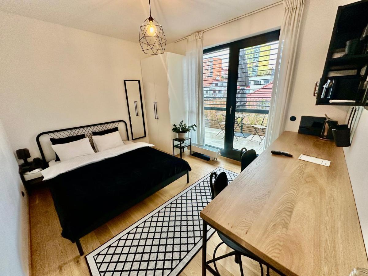 Room B 502 Prague Ngoại thất bức ảnh